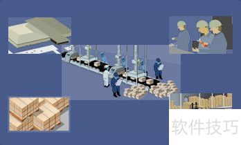 ERP管理軟件 輕松解決企業五大管理難題